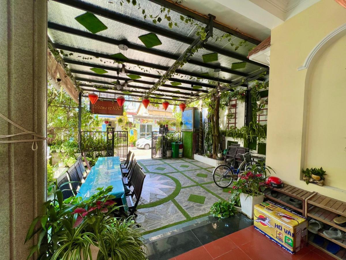 Hoi An Ngo Homestay Екстериор снимка