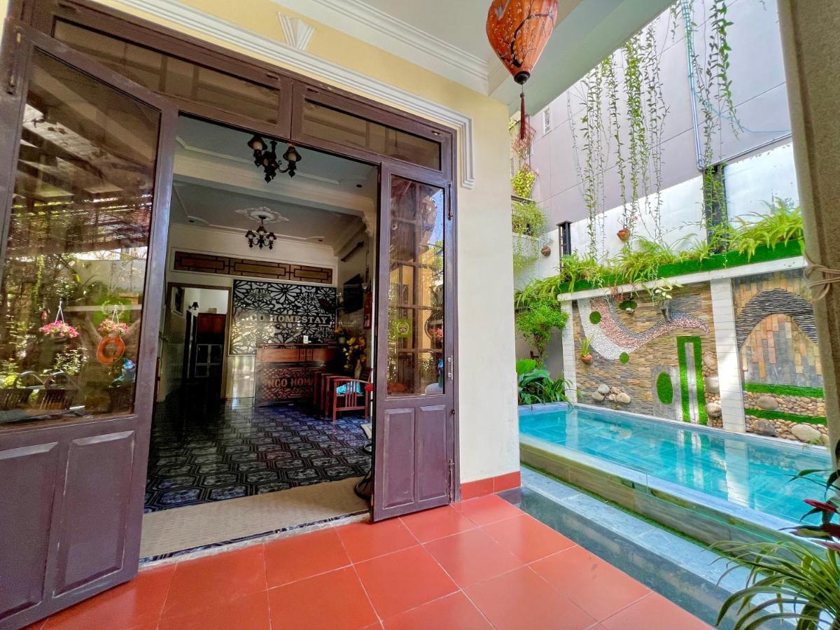 Hoi An Ngo Homestay Екстериор снимка