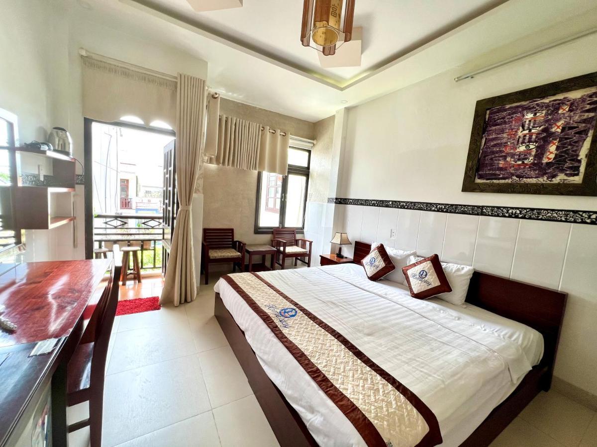 Hoi An Ngo Homestay Екстериор снимка