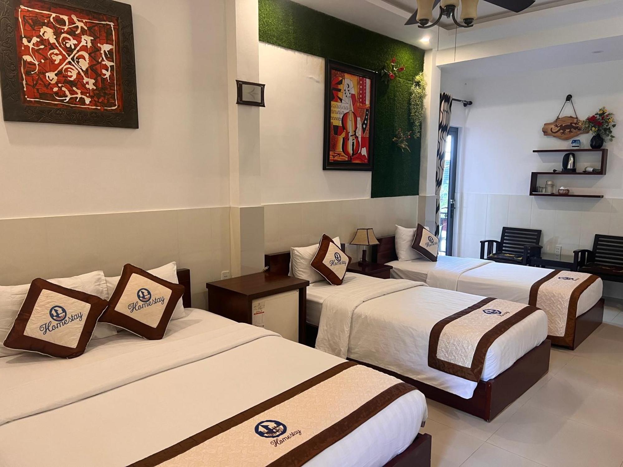 Hoi An Ngo Homestay Екстериор снимка