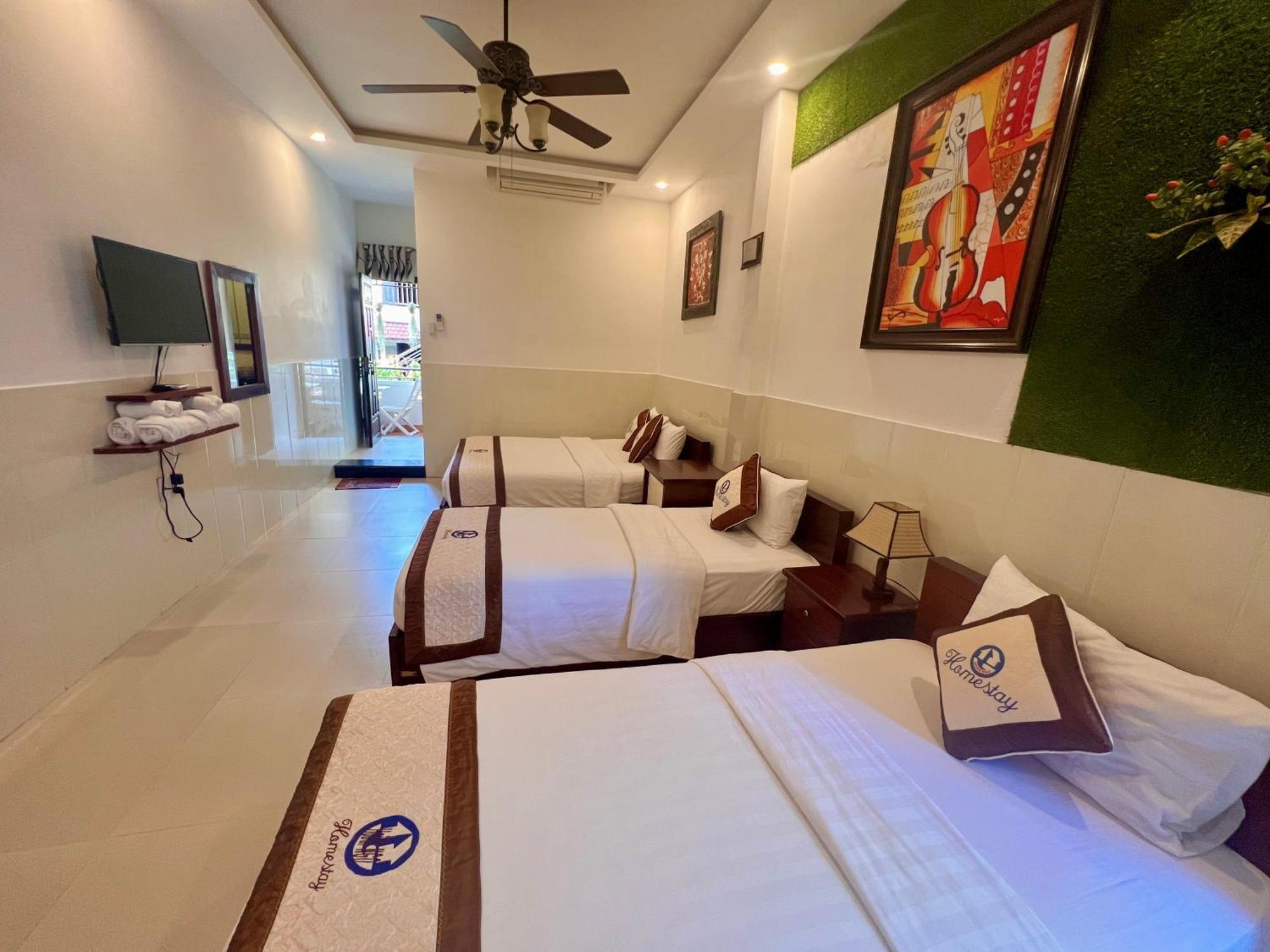 Hoi An Ngo Homestay Екстериор снимка