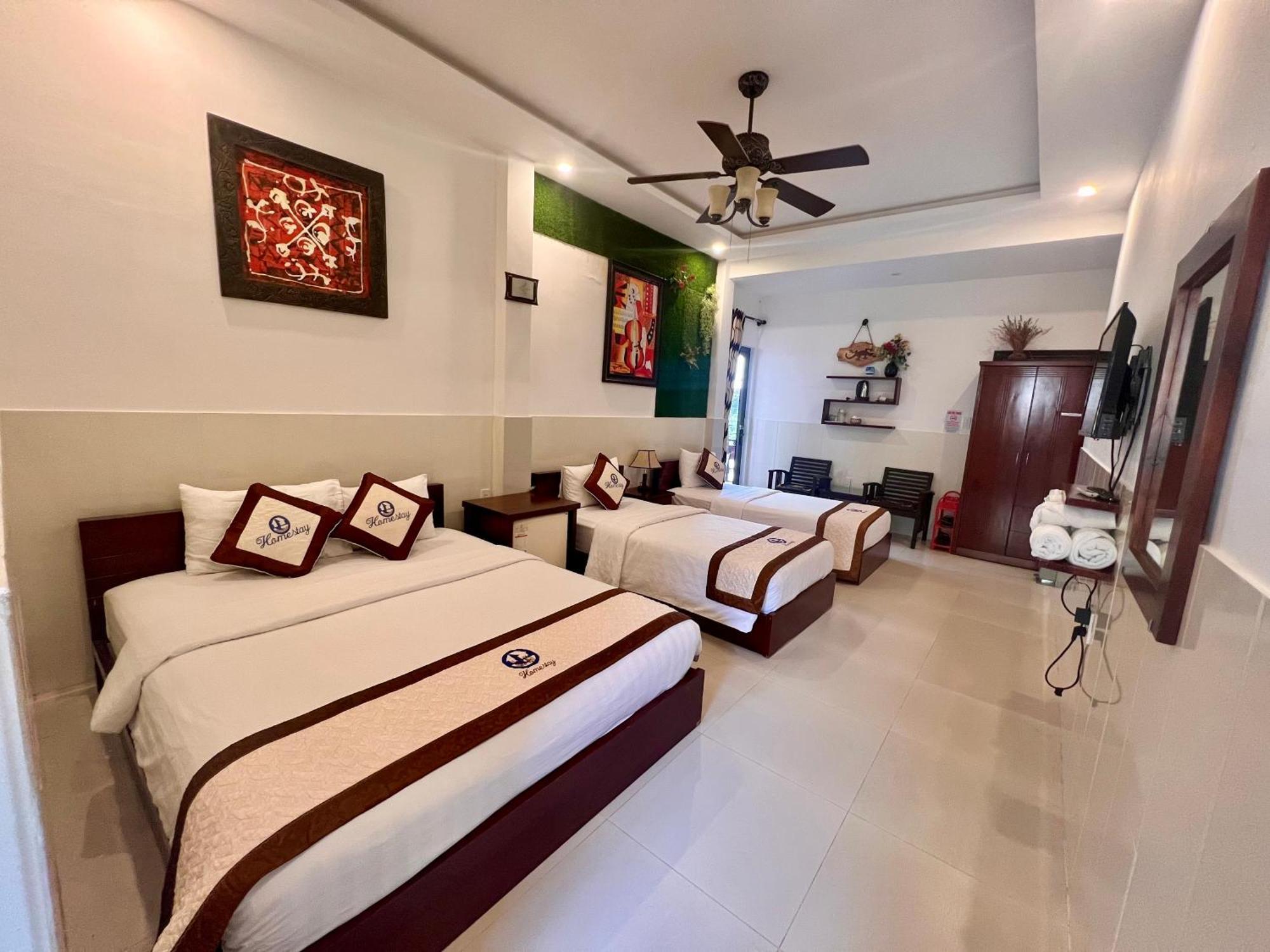 Hoi An Ngo Homestay Екстериор снимка