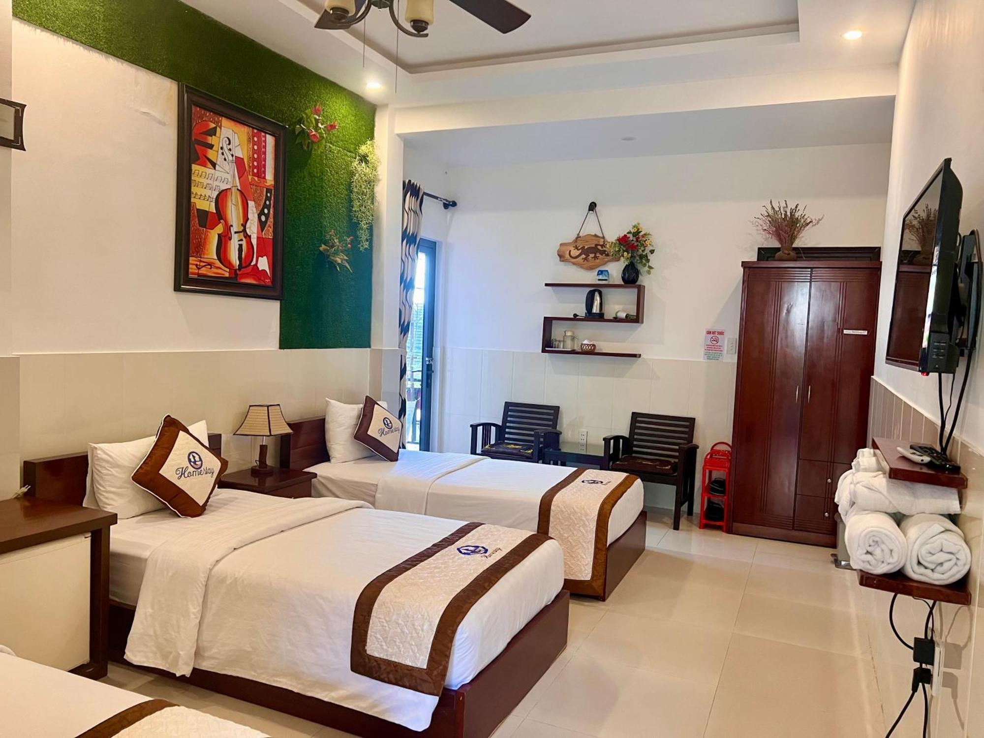 Hoi An Ngo Homestay Екстериор снимка