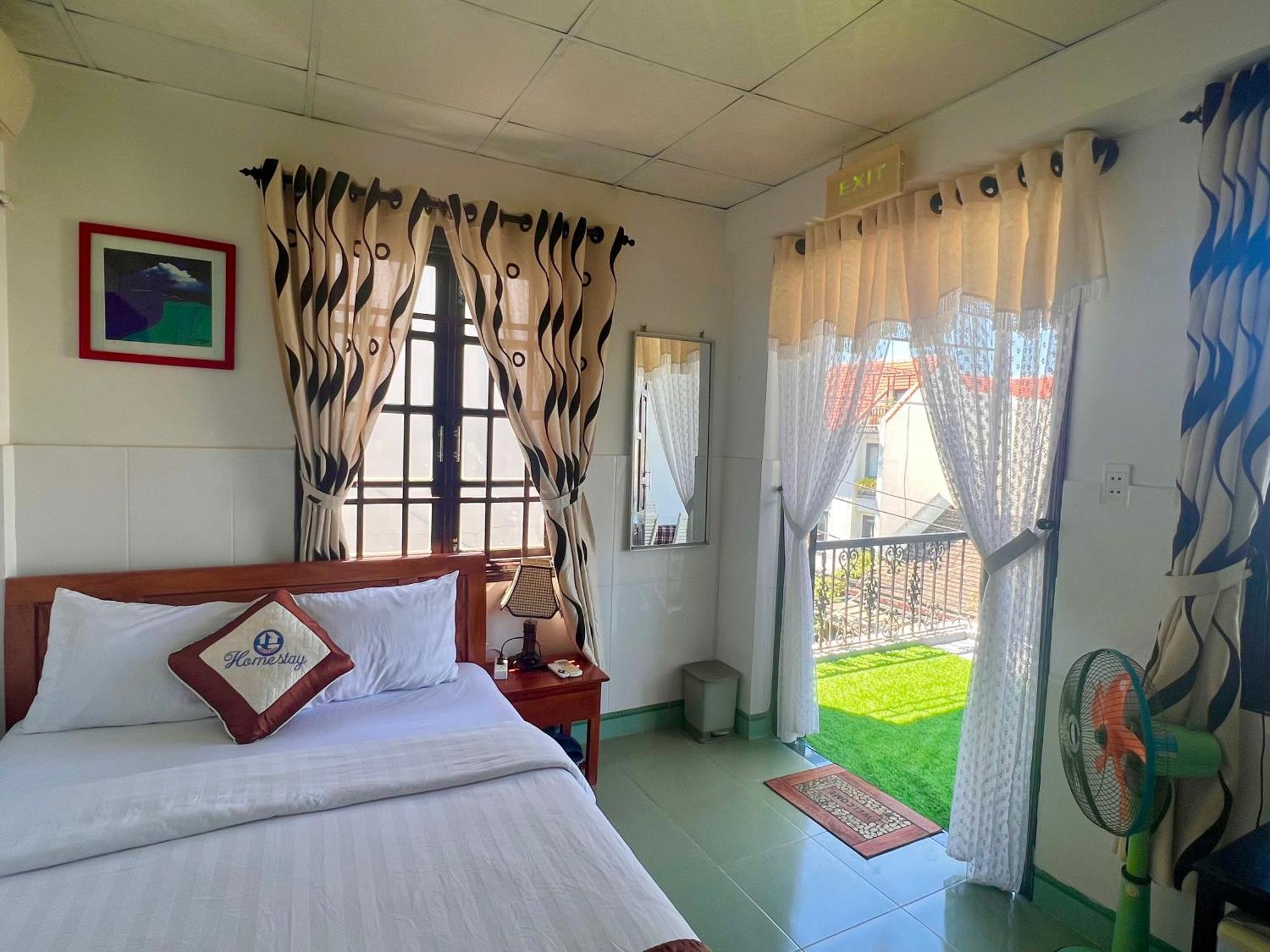 Hoi An Ngo Homestay Екстериор снимка