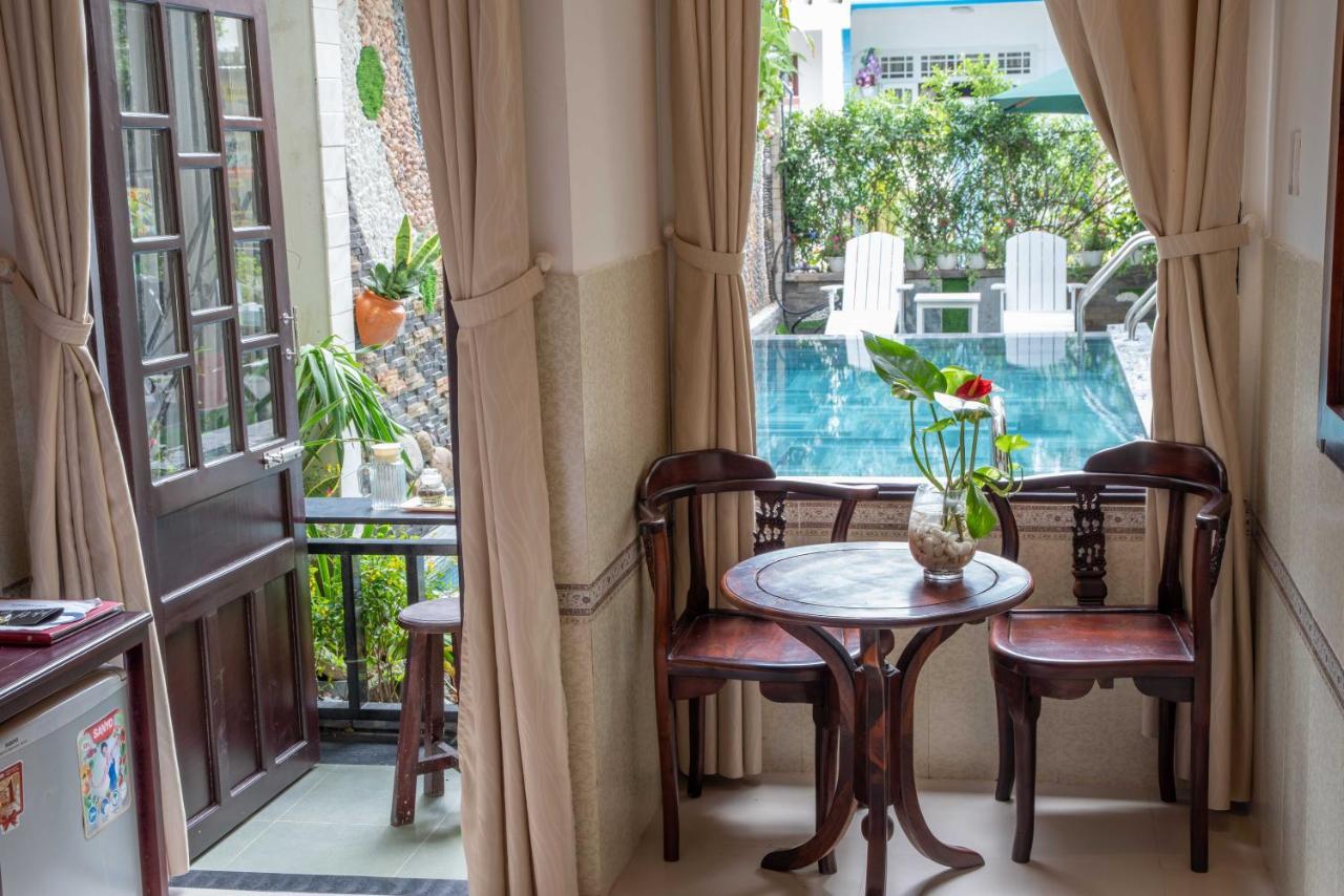 Hoi An Ngo Homestay Екстериор снимка