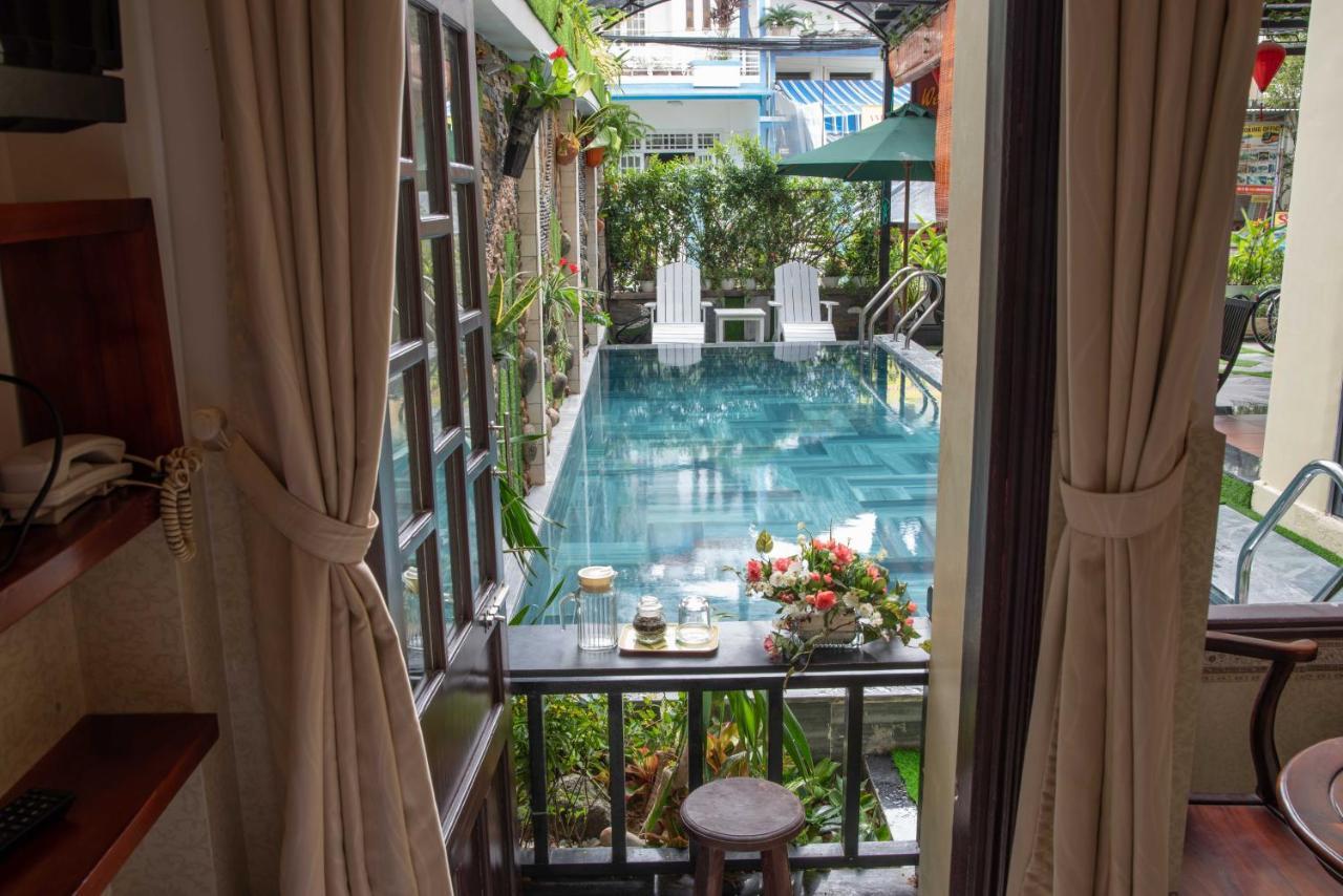 Hoi An Ngo Homestay Екстериор снимка